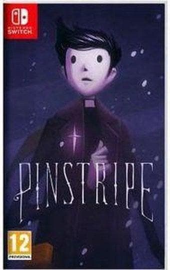 Pinstripe (Nieuw) (Switch Games), Spelcomputers en Games, Games | Nintendo Switch, Nieuw, Ophalen of Verzenden
