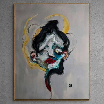 Arvydas Gaiciunas (Retne) - Ny N-10 (XL) — Contemporary