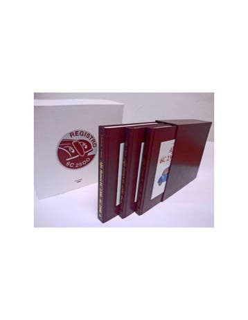 ALFA ROMEO 6C 2300 - 6C 2500 (ITALIAANS/ENGELSE UITGAVE) -, Nieuw, Alfa Romeo, Author
