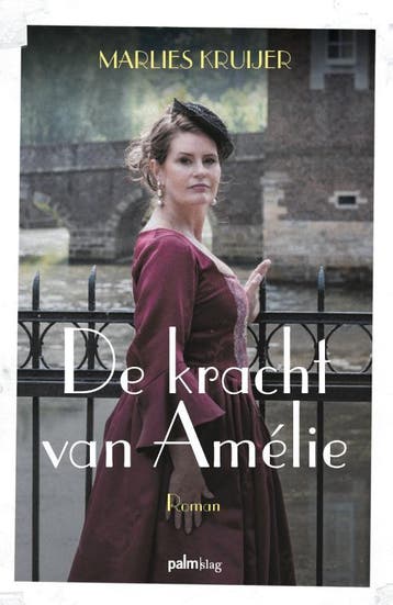 De kracht van Amélie - Marlies Kruijer 9789493245105, Verzenden, Gelezen, Marlies Kruijer
