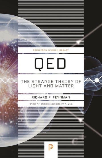 9780691164090 Qed Richard P Feynman, Boeken, Verzenden, Nieuw, Richard P Feynman