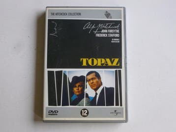 Alfred Hitchcock - Topaz (DVD), Cd's en Dvd's, Ophalen of Verzenden, Zo goed als nieuw
