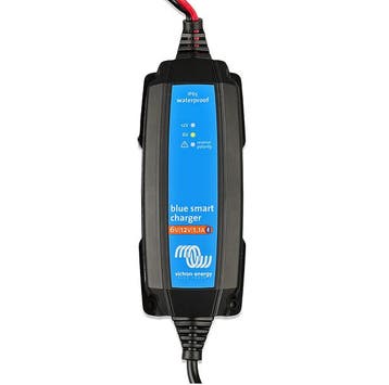 Blue Smart IP65 Oplader 6V/12V-1.1 230V CEE 7/16, Watersport en Boten, Bootonderdelen, Ophalen of Verzenden, Nieuw, Motor en Techniek