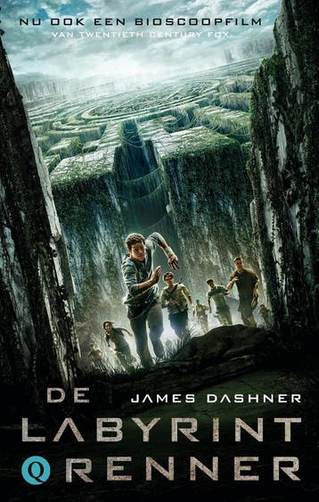 De labyrintrenner / De labyrintrenner / 1 - James Dashner, Verzenden, Zo goed als nieuw, James Dashner