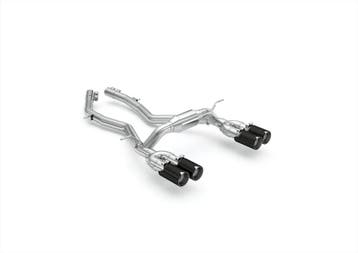 Einddemper BMW M / / 4-serie Coupe F80 / F83 / F82 | Eisenma, Auto-onderdelen, Uitlaatsystemen, Verzenden, Nieuw