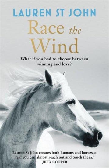 One Dollar Horse Bk 2 Race The Wind - lauren st john, Verzenden, Gelezen, Lauren st john