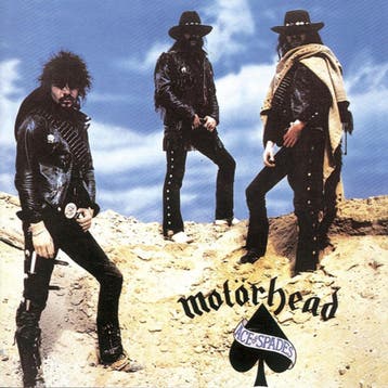 Motörhead - Ace of Spades  (vinyl LP), Cd's en Dvd's, Vinyl | Hardrock en Metal, Verzenden, Nieuw in verpakking