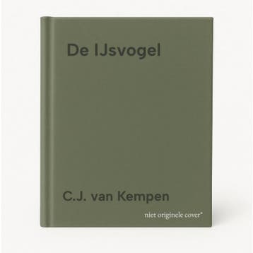 De IJsvogel - C.J. van Kempen 9789081449823, Verzenden, Zo goed als nieuw, C.J. van Kempen