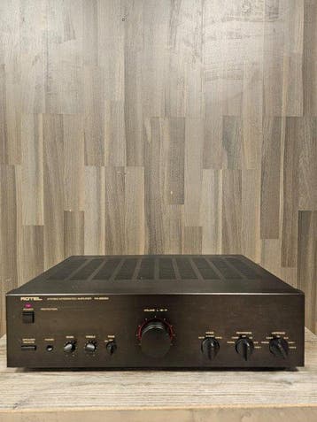 Rotel - RA-980BX Solid state geïntegreerde versterker, Audio, Tv en Foto, Nieuw