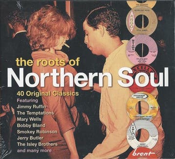 cd - Various - The Roots Of Northern Soul, Verzenden, Zo goed als nieuw