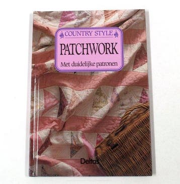 Patchwork - Jennifer, Boeken, Verzenden, Gelezen