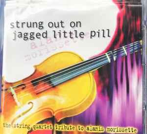 cd - Various - Strung Out On Jagged Little Pill, Verzenden, Zo goed als nieuw