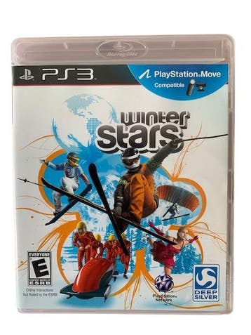 Winter Stars (USA) (PS3) (TWEEDEHANDS), Verzenden, Nieuw