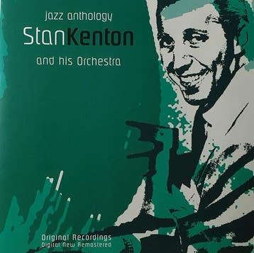 cd - Stan Kenton And His Orchestra - Jazz Anthology, Verzenden, Zo goed als nieuw