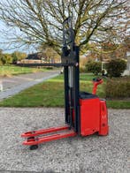 Linde stapelaar 1200 kg 1,7 hefhoogte met dubbele heffing, Stapelaar, Linde, Verzenden, 1000 tot 2000 kg