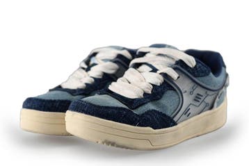 Sacha Sneakers in maat 38 Blauw, Kleding | Dames, Schoenen, Sacha, Verzenden, Blauw, Sneakers of Gympen