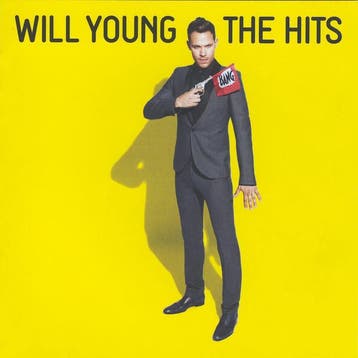 cd - Will Young - The Hits, Verzenden, Zo goed als nieuw