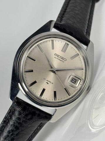 Seiko - Zonder minimumprijs - 7005-8000 - Heren - 1970