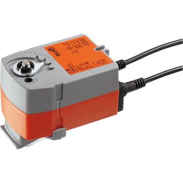 Belimo Actuator Open/Dicht Fail-Safe 24VAC/DC 2.5Nm IP42, Doe-het-zelf en Verbouw, Verzenden, Nieuw