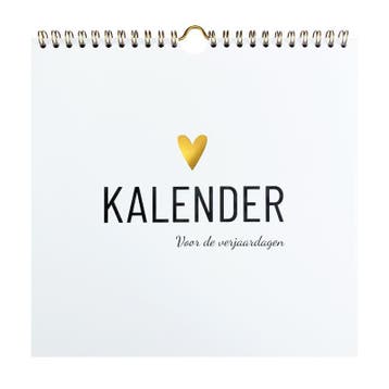 Kalender |  | Nieuw, Ophalen of Verzenden, Nieuw