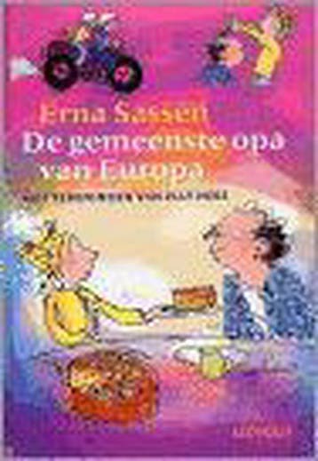 De gemeenste opa van Europa / De bende van Leopold E. Sassen, Boeken, Verzenden, Gelezen, E. Sassen