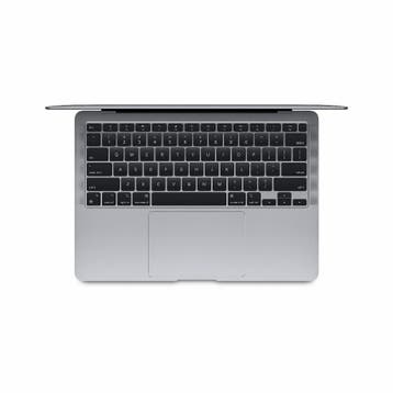 Refurbished MacBook Air 13 inch M1 8 GB / 256 GB, 256 GB, Qwerty, Verzenden, 8 GB