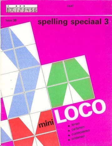 Maxi Loco (30) Spelling speciaal 3, Verzenden, Nieuw