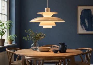 Louis Poulsen - Poul Henningsen - Lamp - PH5 - Metaal