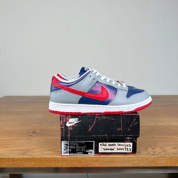 Nike - Dunk Low - Low-top sneakers - Maat: EU 43, Kleding | Heren, Schoenen, Nieuw