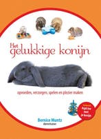 Het gelukkige konijn 9789081771375 Bernice Muntz, Verzenden, Zo goed als nieuw, Bernice Muntz