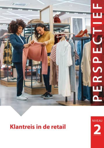 Klantreis in de retail 9789463764285 EduHint, Boeken, Schoolboeken, Verzenden, Gelezen, EduHint