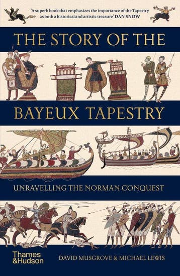 9780500299227 The Story of the Bayeux Tapestry, Boeken, Verzenden, Nieuw, Michael Lewis