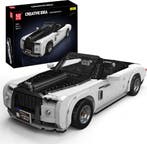 Mould King 10031 Wraith (Voertuigen, Modelbouwsets), Verzenden, Nieuw