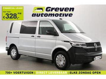 Volkswagen Transporter T6.1 2.0 TDI 150PK L1H1 | Automaat, Automaat, Euro 6, Volkswagen, Diesel