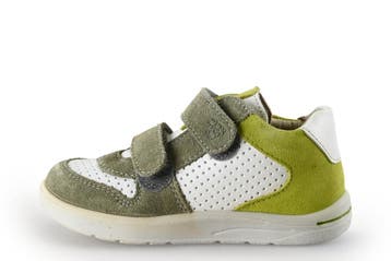 Pepino Sneakers Jongens in maat 25 Wit, Verzenden, Pepino, Jongen of Meisje, Schoenen