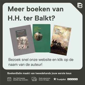 Laaglandse hymnen II - H.H. ter Balkt 9789023401001, Verzenden, Gelezen, H.H. ter Balkt