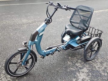 Nu! De Cargo Caboo Chill vanaf €4100 uit voorraad leverbaar, Fietsen en Brommers, Nieuw, Cargoo Caboo Chill