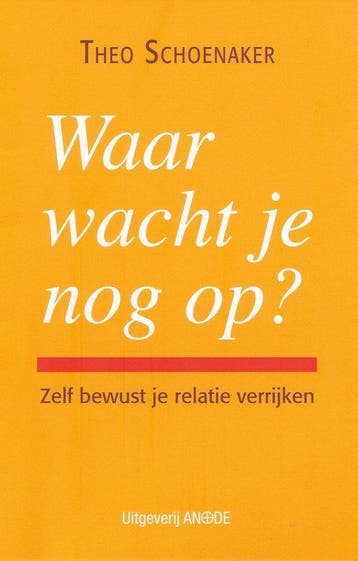 Waar Wacht Je Nog Op? - Theo Schoenaker 9789076907031, Verzenden, Gelezen, Theo Schoenaker