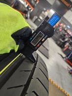 235/55/19 101W CONTINENTAL ZOMERBANDEN 7MM PROFIEL 2X DEMO, Gebruikt, 235 mm, Band(en), Personenwagen