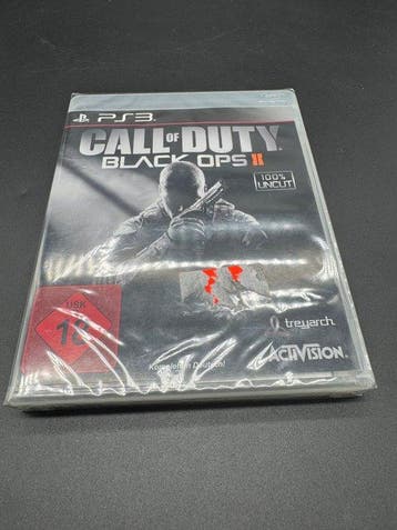 Sony - Playstation 3 (PS3) - Call of Duty Black Ops II;, Spelcomputers en Games, Nieuw