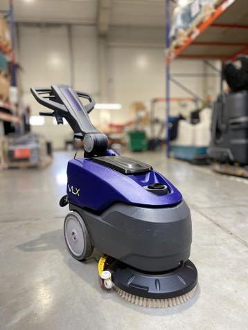 VLX 416s  | Gereviseerd | Scherpe prijs | Schrobzuigmachine, Ophalen of Verzenden