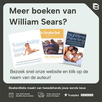 The Good Behaviour Book - William Sears 9780007198245, Verzenden, Gelezen, William Sears