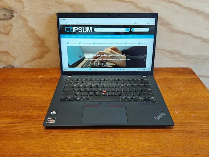 Lenovo Thinkpad L14 Gen3 | Ryzen 5675U | 16gb DDR4 | 250g..., Computers en Software, Windows Laptops, 2 tot 3 Ghz, SSD, 14 inch
