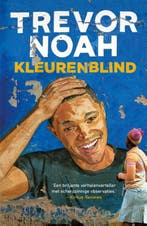 9789400507975 Kleurenblind | Tweedehands, Verzenden, Zo goed als nieuw, Trevor Noah