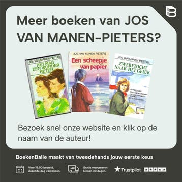 OP WEG NAAR DE ANDER - JOS VAN MANEN-PIETERS 9789024253005, Boeken, Verzenden, Gelezen, JOS VAN MANEN-PIETERS