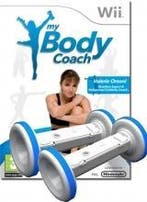 MarioWii.nl: My Body Coach & 2 Gewichten Losse Disc - iDEAL!, Ophalen of Verzenden, Zo goed als nieuw