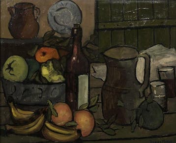 Antonio López Muñoz (1940-?) - Étude no. 1