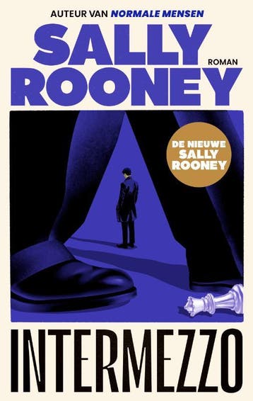 Intermezzo - Sally Rooney 9789026368011, Boeken, Verzenden, Gelezen, Sally Rooney