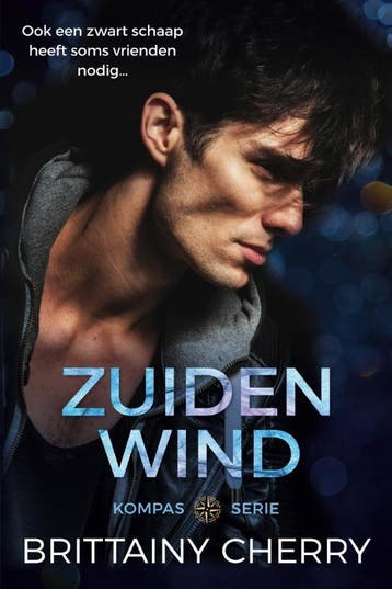 Zuidenwind | Brittainy C. Cherry | Nieuw, Ophalen of Verzenden, Nieuw, Brittainy C. Cherry