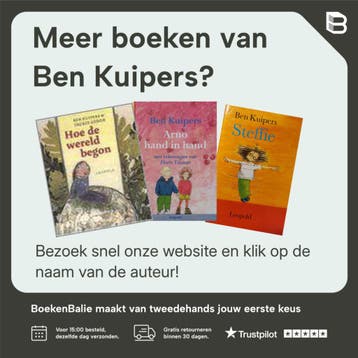 De warme dagen van Wolf en Lam - Ben Kuipers 9789025835835, Verzenden, Gelezen, Ben Kuipers